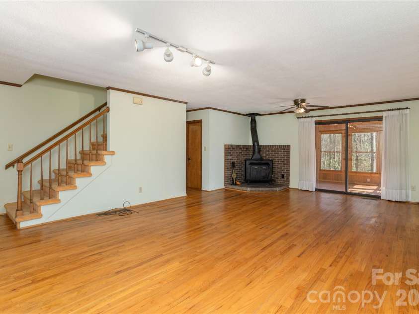 221 Timberlane Drive, Pisgah Forest, NC 28768.  MLS# CAR4356718, YatesRealty ID 6505. 