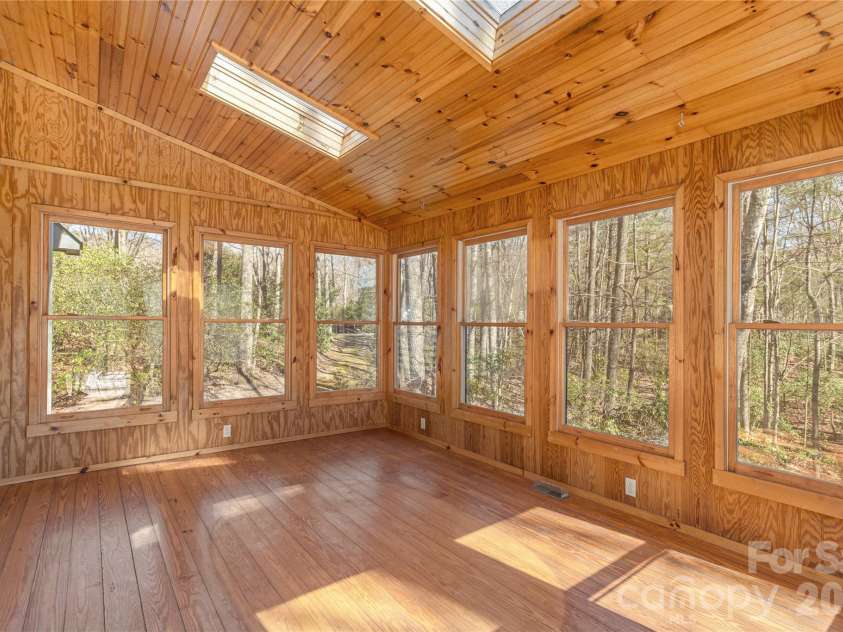 221 Timberlane Drive, Pisgah Forest, NC 28768.  MLS# CAR4356718, YatesRealty ID 6505. 