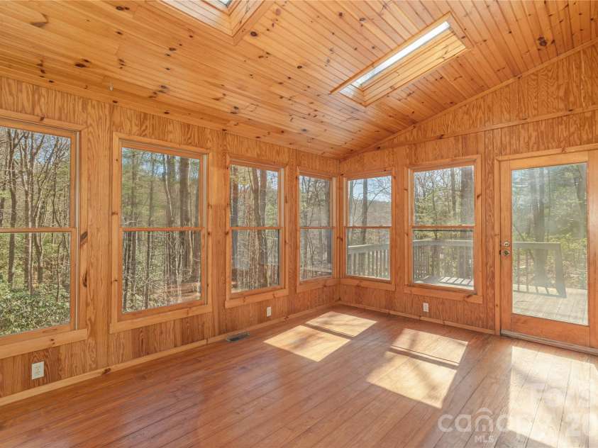 221 Timberlane Drive, Pisgah Forest, NC 28768.  MLS# CAR4356718, YatesRealty ID 6505. 