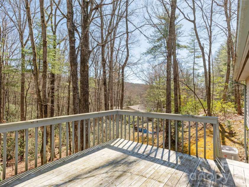 221 Timberlane Drive, Pisgah Forest, NC 28768.  MLS# CAR4356718, YatesRealty ID 6505. 