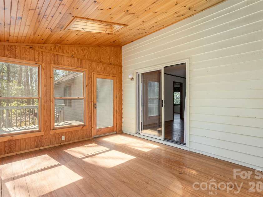 221 Timberlane Drive, Pisgah Forest, NC 28768.  MLS# CAR4356718, YatesRealty ID 6505. 