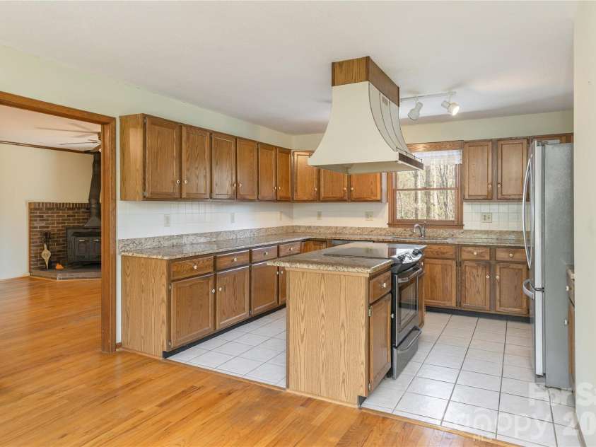 221 Timberlane Drive, Pisgah Forest, NC 28768.  MLS# CAR4356718, YatesRealty ID 6505. 