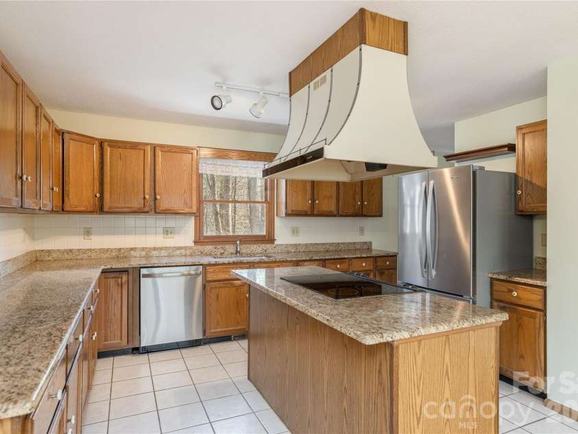 221 Timberlane Drive, Pisgah Forest, NC 28768.  MLS# CAR4356718, YatesRealty ID 6505. 