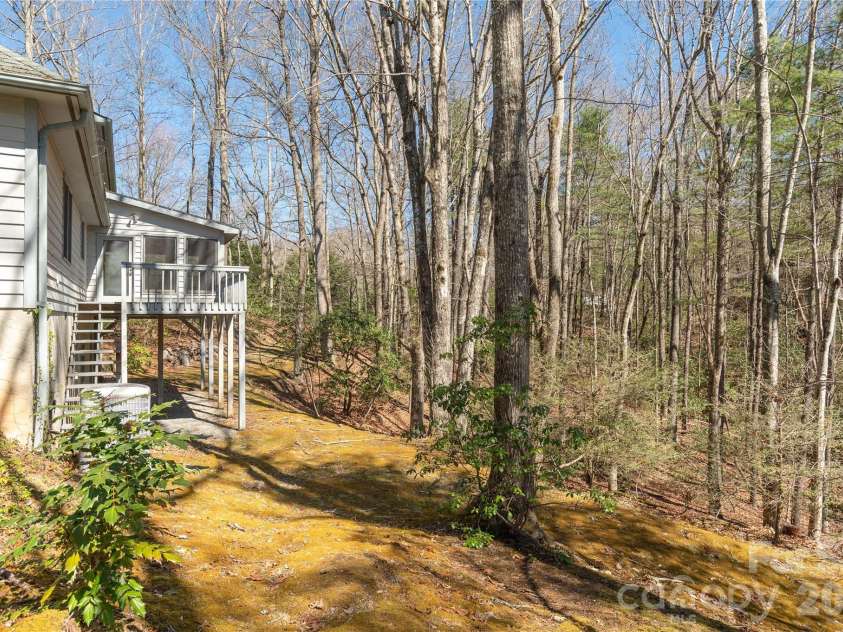 221 Timberlane Drive, Pisgah Forest, NC 28768.  MLS# CAR4356718, YatesRealty ID 6505. 