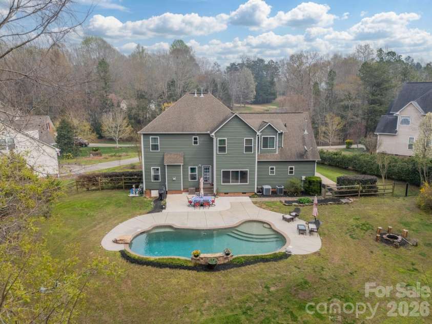 149 EdgeHill Drive, Fort Mill, SC 29715.  MLS# CAR4359843, YatesRealty ID 6507. 