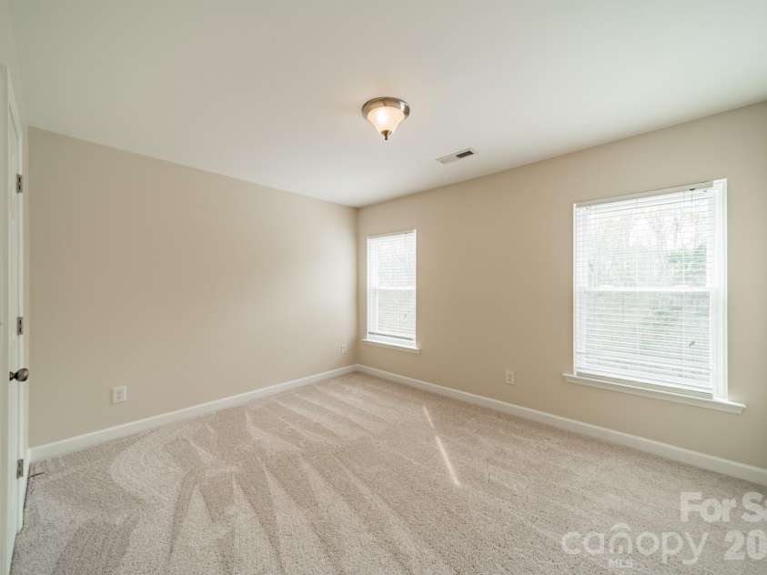149 EdgeHill Drive, Fort Mill, SC 29715.  MLS# CAR4359843, YatesRealty ID 6507. Bedroom 2