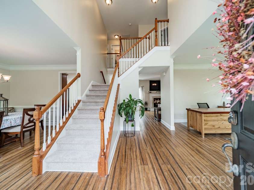 149 EdgeHill Drive, Fort Mill, SC 29715.  MLS# CAR4359843, YatesRealty ID 6507. Entry