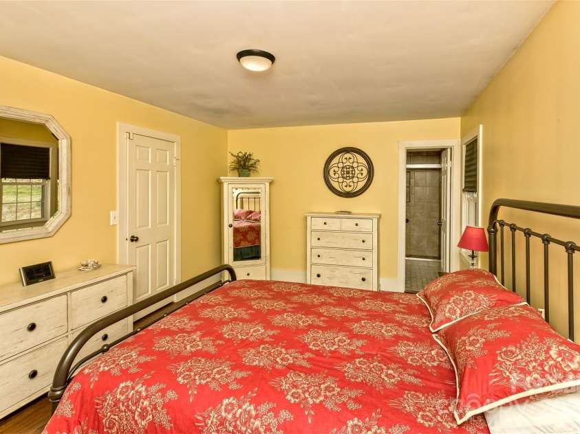 3474 Crestwood Drive, Morganton, NC 28655.  MLS# CAR4245149, YatesRealty ID 6508. Leads to ensuite primary bath.