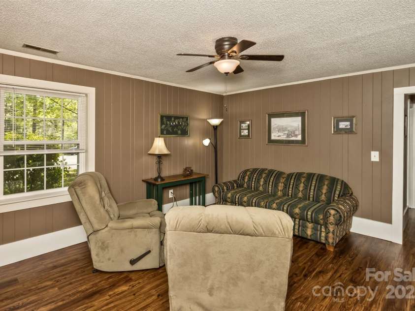 3474 Crestwood Drive, Morganton, NC 28655.  MLS# CAR4245149, YatesRealty ID 6508. Lots of ways to enjoy this space!