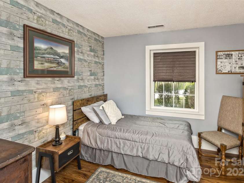 3474 Crestwood Drive, Morganton, NC 28655.  MLS# CAR4245149, YatesRealty ID 6508. Lower level flex space. Perfect for guests!
