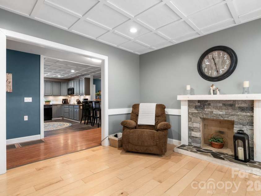 845 Linville Road, Mount Airy, NC 27030.  MLS# CAR4273389, YatesRealty ID 6508. 