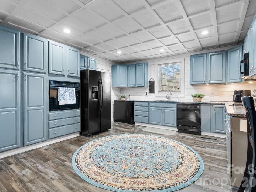 845 Linville Road, Mount Airy, NC 27030.  MLS# CAR4273389, YatesRealty ID 6508. 