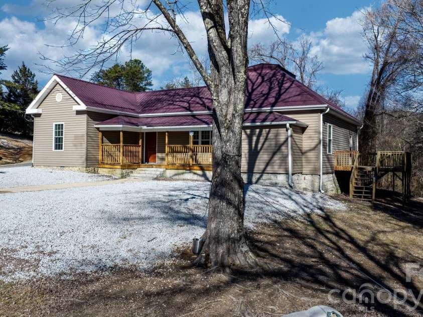 845 Linville Road, Mount Airy, NC 27030.  MLS# CAR4273389, YatesRealty ID 6508. 
