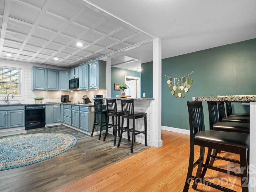 845 Linville Road, Mount Airy, NC 27030.  MLS# CAR4273389, YatesRealty ID 6508. 