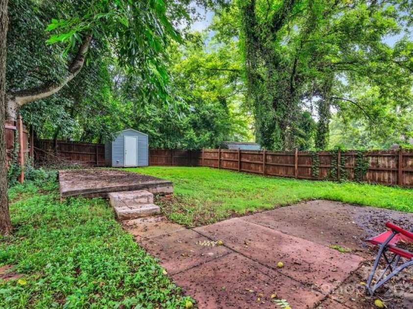 2030 Vinton Street, Charlotte, NC 28216.  MLS# CAR4290826, YatesRealty ID 651. 
