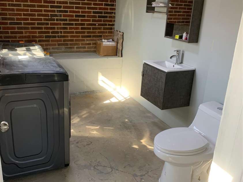 205 Main Avenue, Hildebran, NC 28637.  MLS# CAR4215338, YatesRealty ID 6510. Basement additional bathroom (see notes)