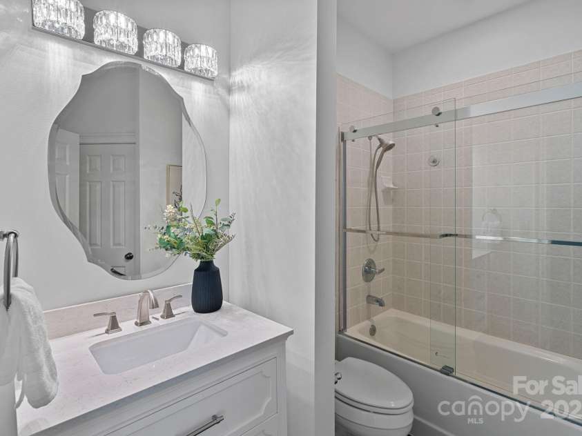 115 Jade Spring Court, Mooresville, NC 28117.  MLS# CAR4239808, YatesRealty ID 6512. 4th Full Bath