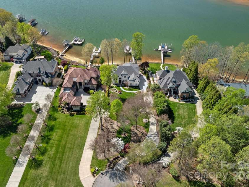115 Jade Spring Court, Mooresville, NC 28117.  MLS# CAR4239808, YatesRealty ID 6512. Aerial View