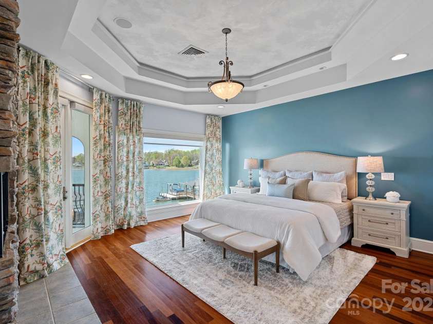 115 Jade Spring Court, Mooresville, NC 28117.  MLS# CAR4239808, YatesRealty ID 6512. Primary Suite