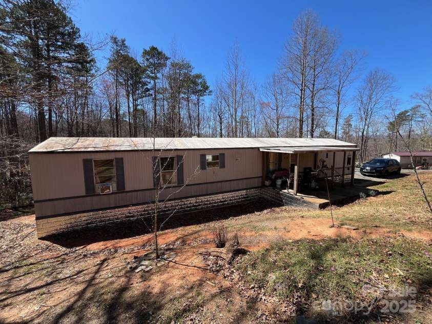 127 Squirrel Hollow Drive, Marion, NC 28752.  MLS# CAR4237807, YatesRealty ID 6513. 
