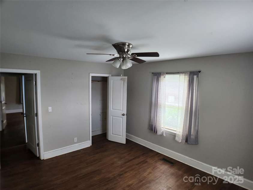 2607 Lowell Road, Gastonia, NC 28054.  MLS# CAR4245113, YatesRealty ID 6515. Bedroom 1