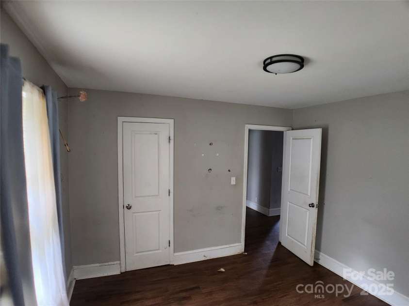 2607 Lowell Road, Gastonia, NC 28054.  MLS# CAR4245113, YatesRealty ID 6515. Bedroom 2