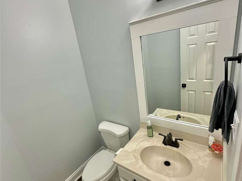 9003 Brad Court, Matthews, NC 28104.  MLS# CAR4246205, YatesRealty ID 6517. 