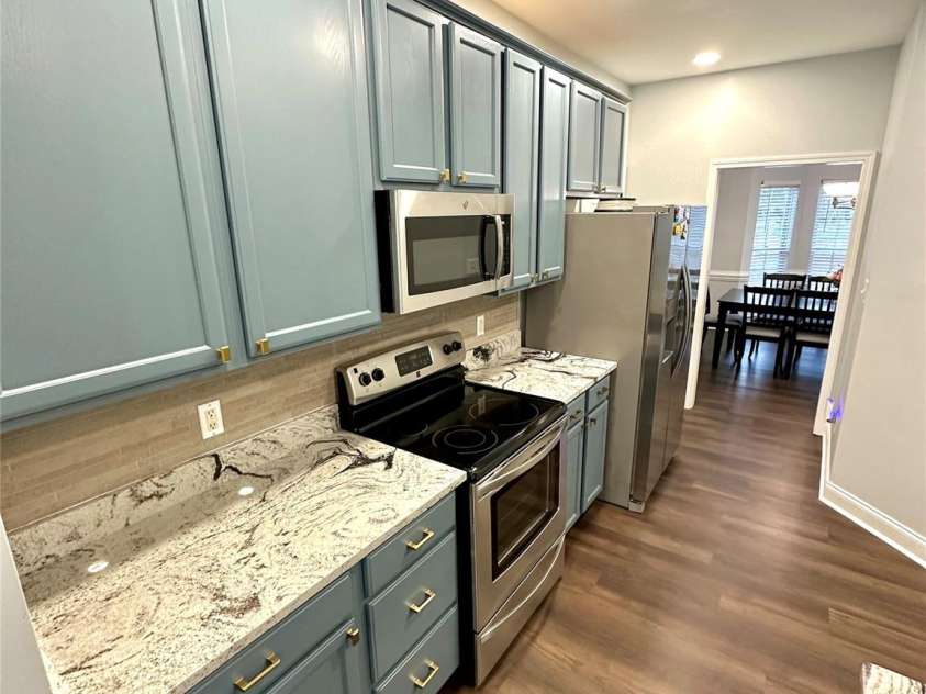 9003 Brad Court, Matthews, NC 28104.  MLS# CAR4246205, YatesRealty ID 6517. 