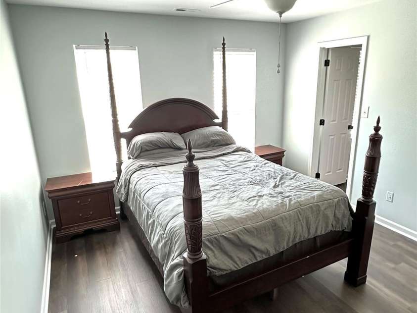 9003 Brad Court, Matthews, NC 28104.  MLS# CAR4246205, YatesRealty ID 6517. 