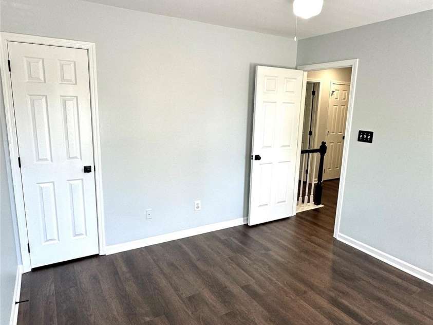 9003 Brad Court, Matthews, NC 28104.  MLS# CAR4246205, YatesRealty ID 6517. 