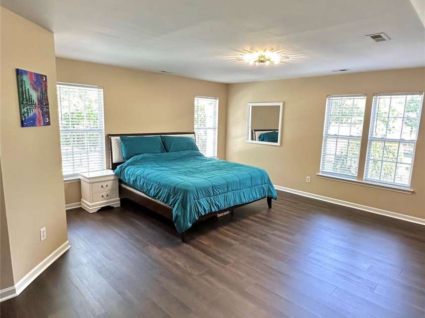 9003 Brad Court, Matthews, NC 28104.  MLS# CAR4246205, YatesRealty ID 6517. 