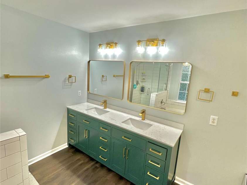 9003 Brad Court, Matthews, NC 28104.  MLS# CAR4246205, YatesRealty ID 6517. 