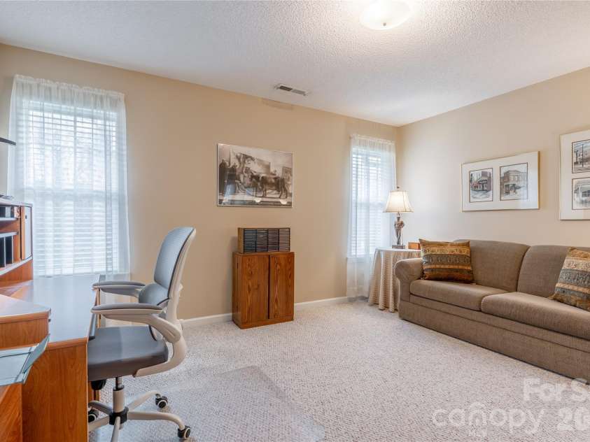 3003 Blue Goose Court, Hendersonville, NC 28792.  MLS# CAR4357642, YatesRealty ID 6518. 3rd Bedroom