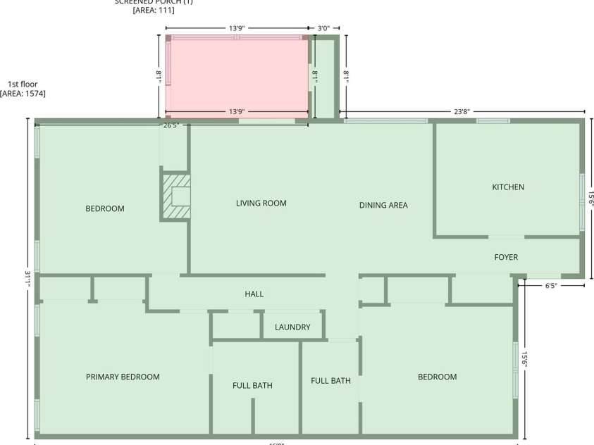 3003 Blue Goose Court, Hendersonville, NC 28792.  MLS# CAR4357642, YatesRealty ID 6518. 