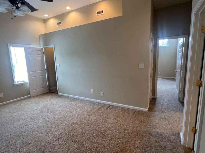 4817 Mossy Cup Lane, Monroe, NC 28110.  MLS# CAR4165542, YatesRealty ID 6519. Full Bath-upstairs
