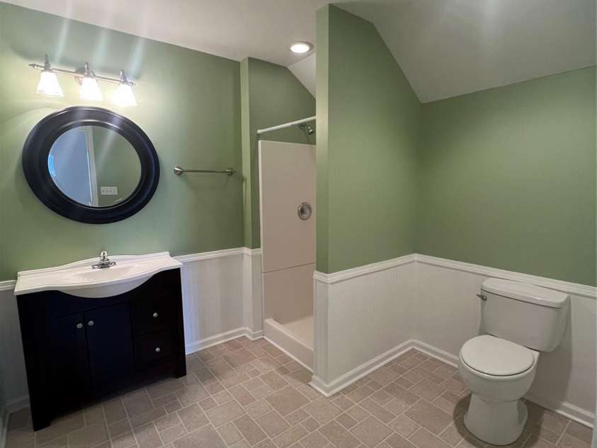 4817 Mossy Cup Lane, Monroe, NC 28110.  MLS# CAR4165542, YatesRealty ID 6519. Full Bath-upstairs