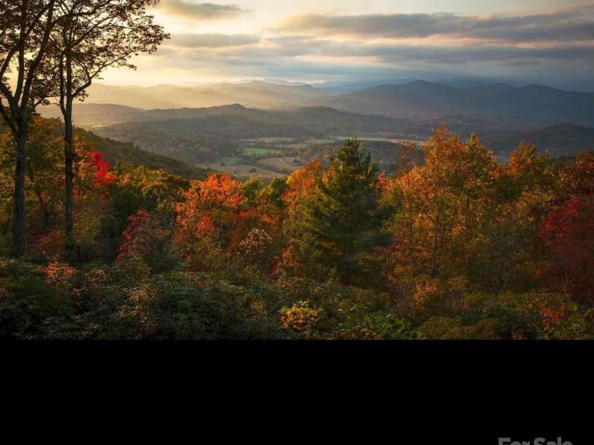 658 Johnson Road, Brevard, NC 28712.  MLS# CAR4300237, YatesRealty ID 652. Imagine having this view all to yourself!