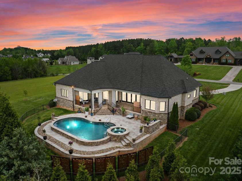 767 Pinnacle Drive, Iron Station, NC 28080.  MLS# CAR4249823, YatesRealty ID 6520. 