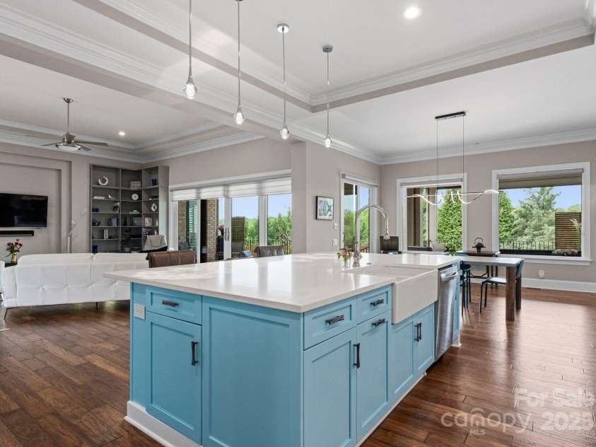 767 Pinnacle Drive, Iron Station, NC 28080.  MLS# CAR4249823, YatesRealty ID 6520. 