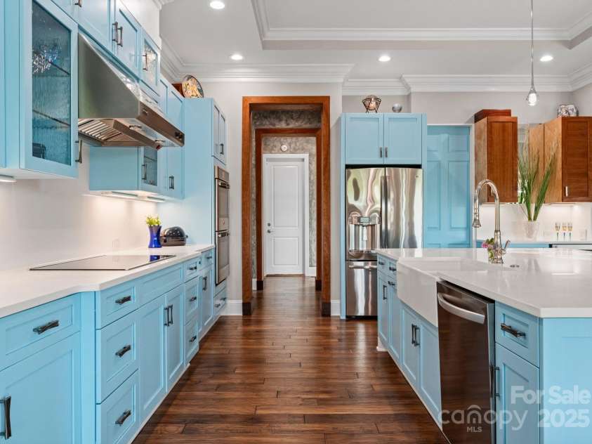 767 Pinnacle Drive, Iron Station, NC 28080.  MLS# CAR4249823, YatesRealty ID 6520. 