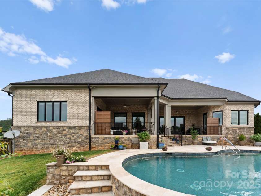 767 Pinnacle Drive, Iron Station, NC 28080.  MLS# CAR4249823, YatesRealty ID 6520. 