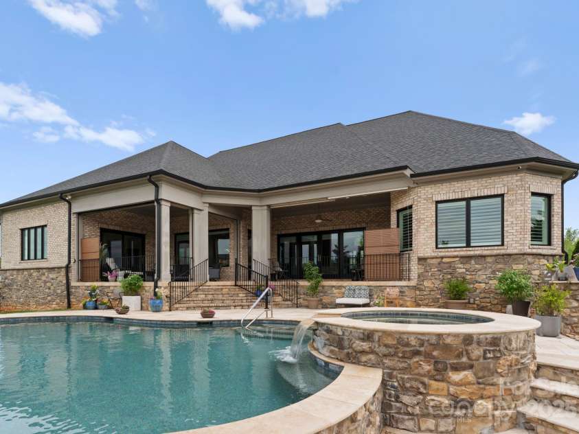 767 Pinnacle Drive, Iron Station, NC 28080.  MLS# CAR4249823, YatesRealty ID 6520. 