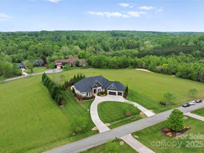 767 Pinnacle Drive, Iron Station, NC 28080.  MLS# CAR4249823, YatesRealty ID 6520. 