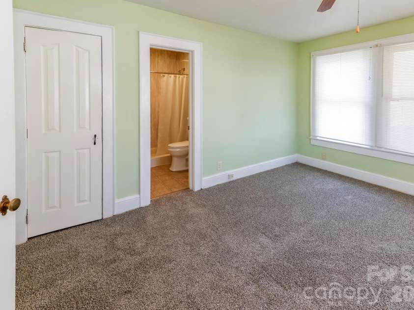 114 Mitchell Street, Rutherfordton, NC 28139.  MLS# CAR4363308, YatesRealty ID 6523. BR 2