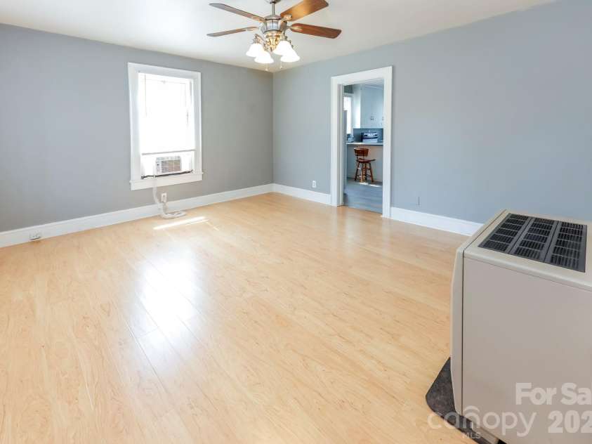 114 Mitchell Street, Rutherfordton, NC 28139.  MLS# CAR4363308, YatesRealty ID 6523. LR 1