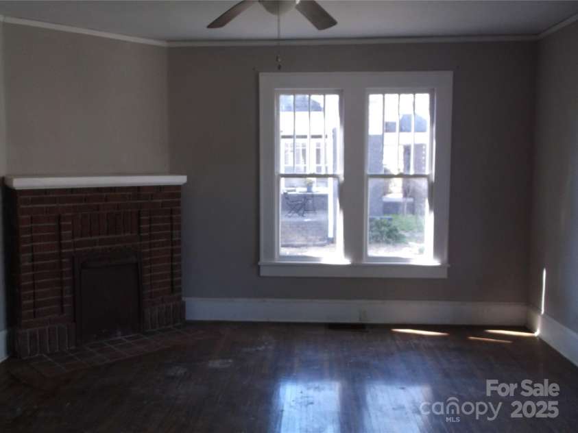 322 Houston Street, Monroe, NC 28112.  MLS# CAR4228045, YatesRealty ID 6523. 