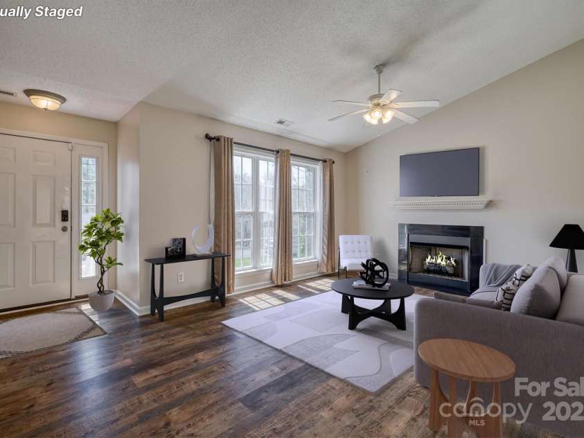 106 River Glen Drive, Morganton, NC 28655.  MLS# CAR4240798, YatesRealty ID 6525. 