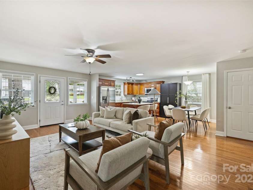 1837 Academy Street, Charlotte, NC 28205.  MLS# CAR4234969, YatesRealty ID 6526. 