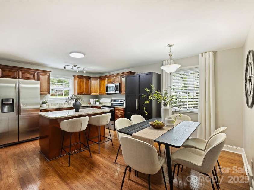 1837 Academy Street, Charlotte, NC 28205.  MLS# CAR4234969, YatesRealty ID 6526. 