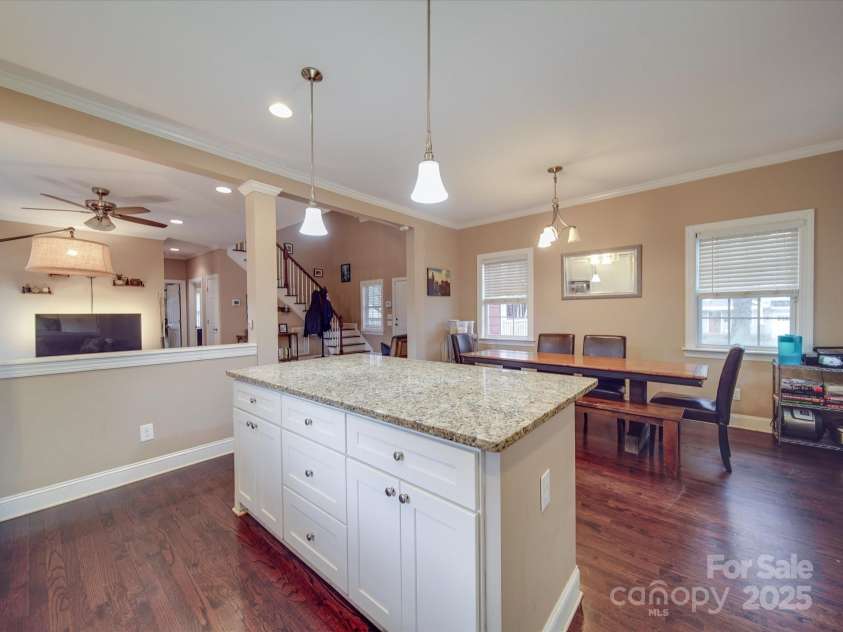 2729 Duncan Avenue, Charlotte, NC 28205.  MLS# CAR4224042, YatesRealty ID 6528. 